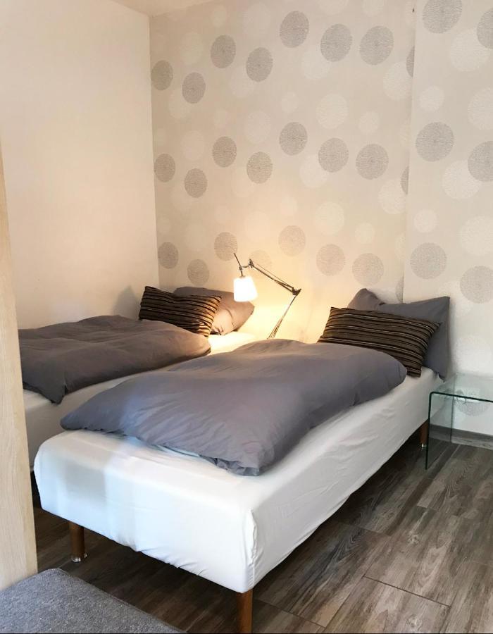 Designer With Terrace & Free Parking Appartement
