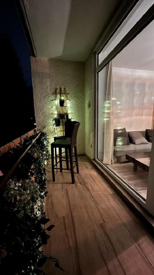 Appartement Designer With Terrace & Free Parking Berlijn